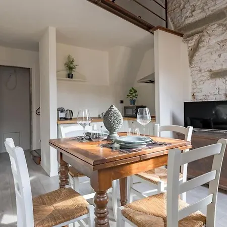 Apartmán Borgo La Noce Two Florencie