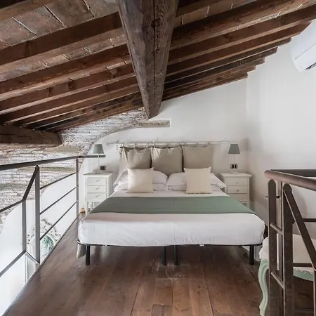 Borgo La Noce Two Apartmán